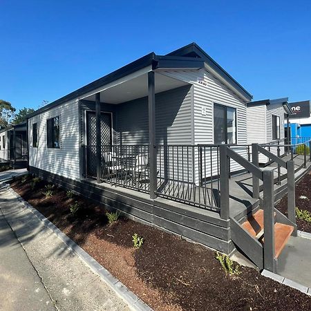 Big4 Traralgon Park Lane Holiday Park Buitenkant foto