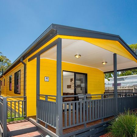 Big4 Traralgon Park Lane Holiday Park Buitenkant foto