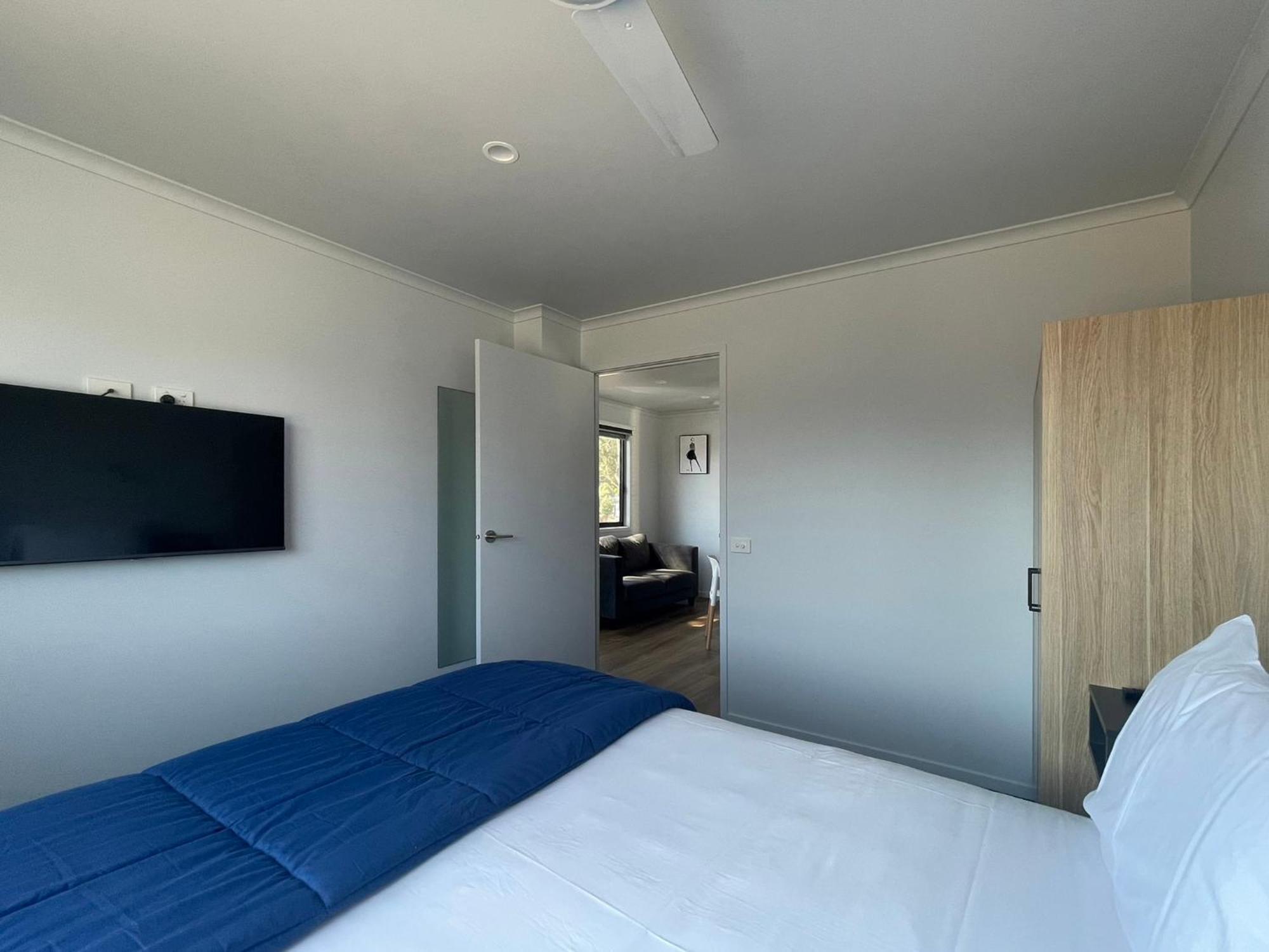 Big4 Traralgon Park Lane Holiday Park Buitenkant foto