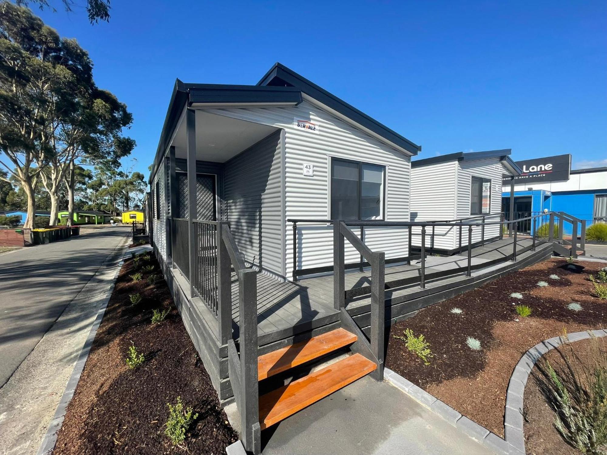 Big4 Traralgon Park Lane Holiday Park Buitenkant foto