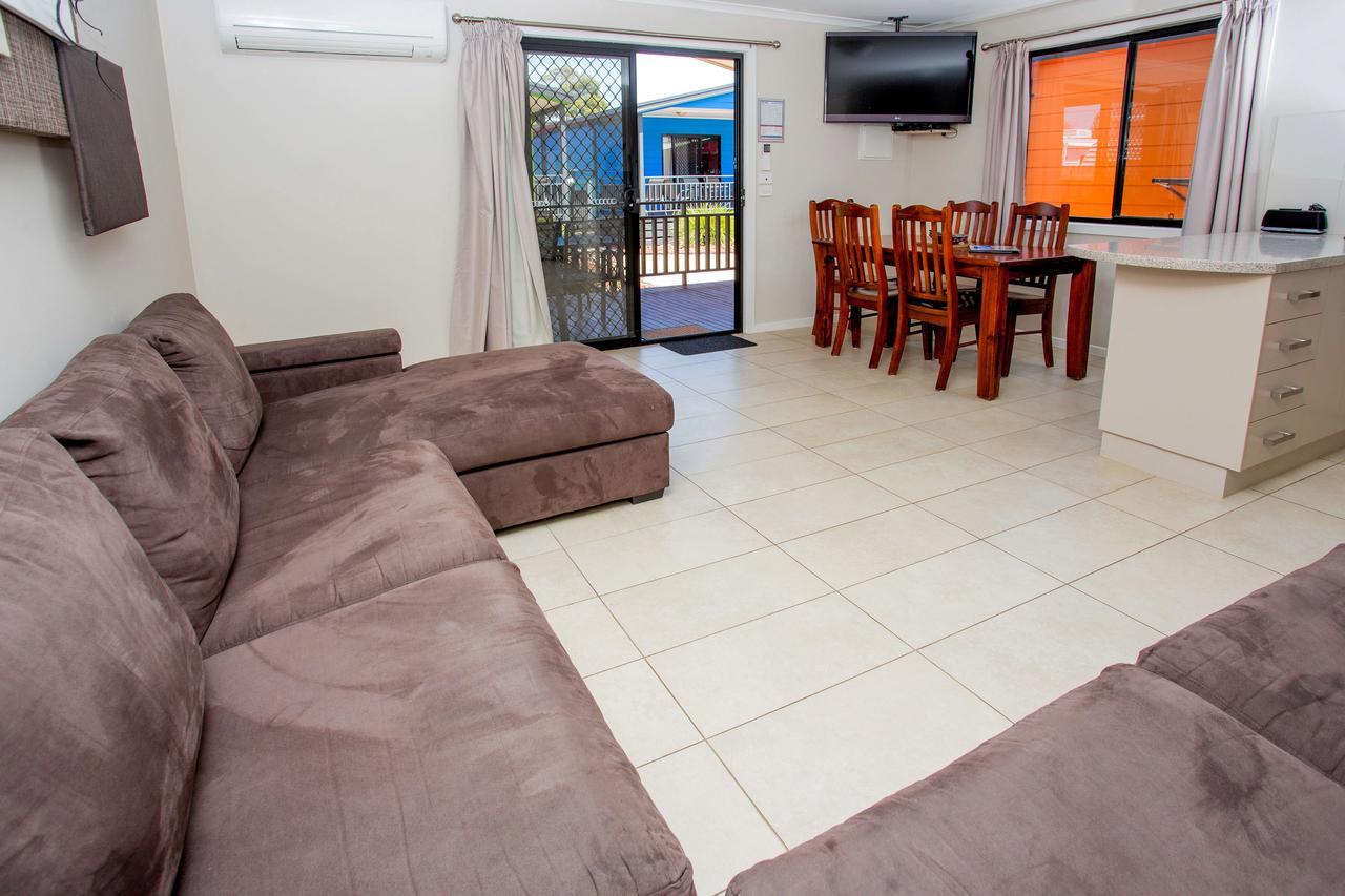 Big4 Traralgon Park Lane Holiday Park Buitenkant foto