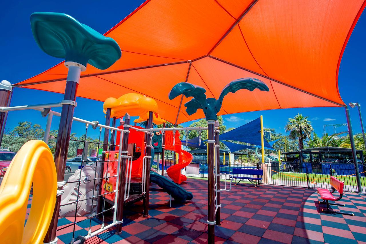 Big4 Traralgon Park Lane Holiday Park Buitenkant foto