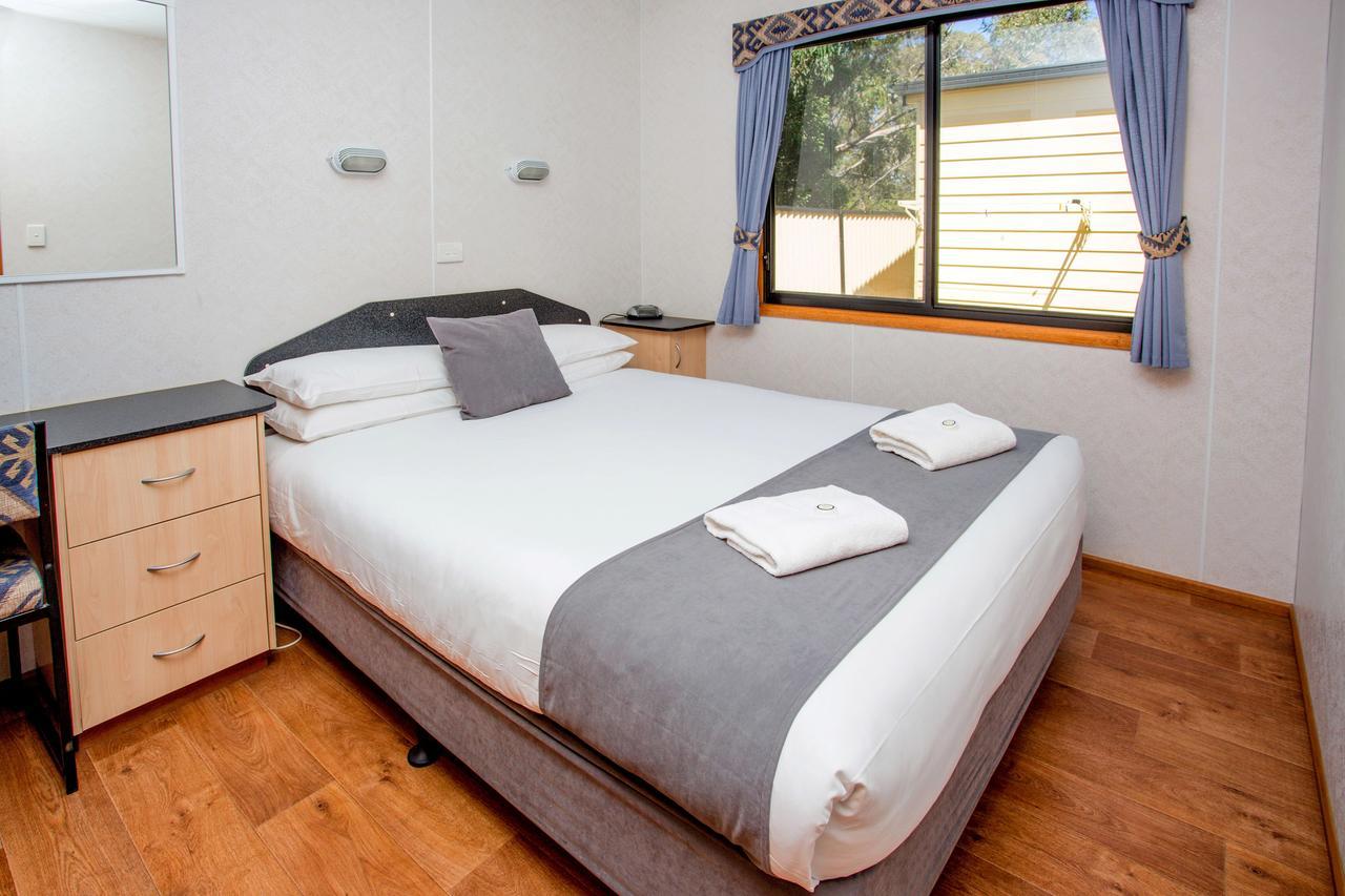 Big4 Traralgon Park Lane Holiday Park Buitenkant foto