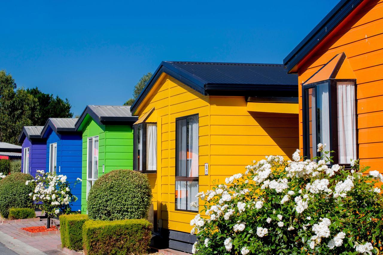 Big4 Traralgon Park Lane Holiday Park Buitenkant foto