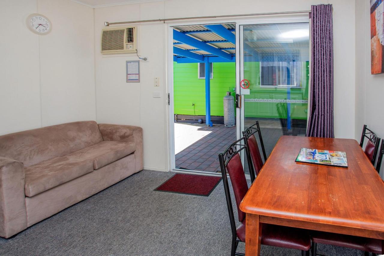 Big4 Traralgon Park Lane Holiday Park Buitenkant foto