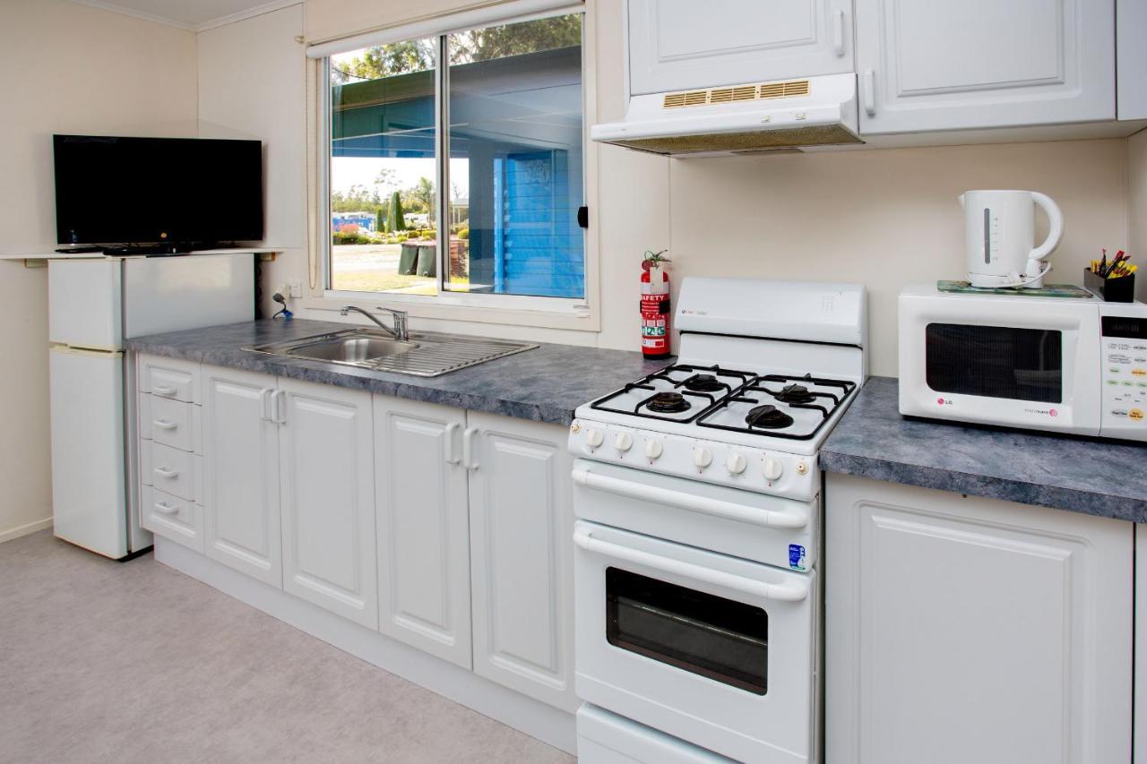Big4 Traralgon Park Lane Holiday Park Buitenkant foto