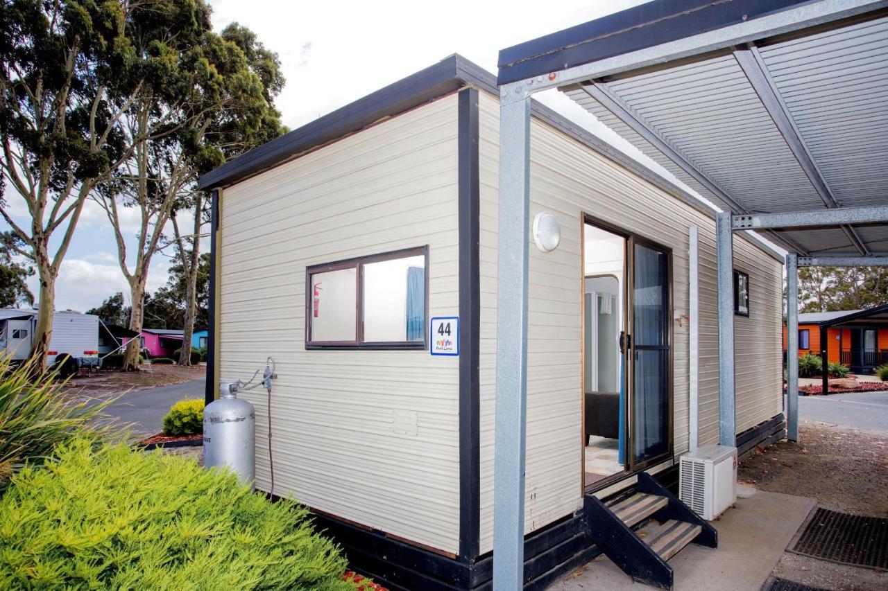 Big4 Traralgon Park Lane Holiday Park Buitenkant foto