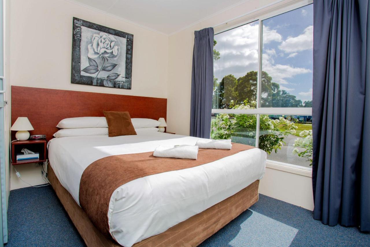 Big4 Traralgon Park Lane Holiday Park Buitenkant foto