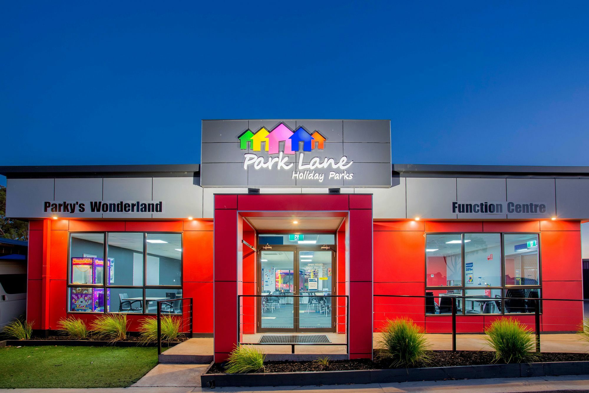 Big4 Traralgon Park Lane Holiday Park Buitenkant foto