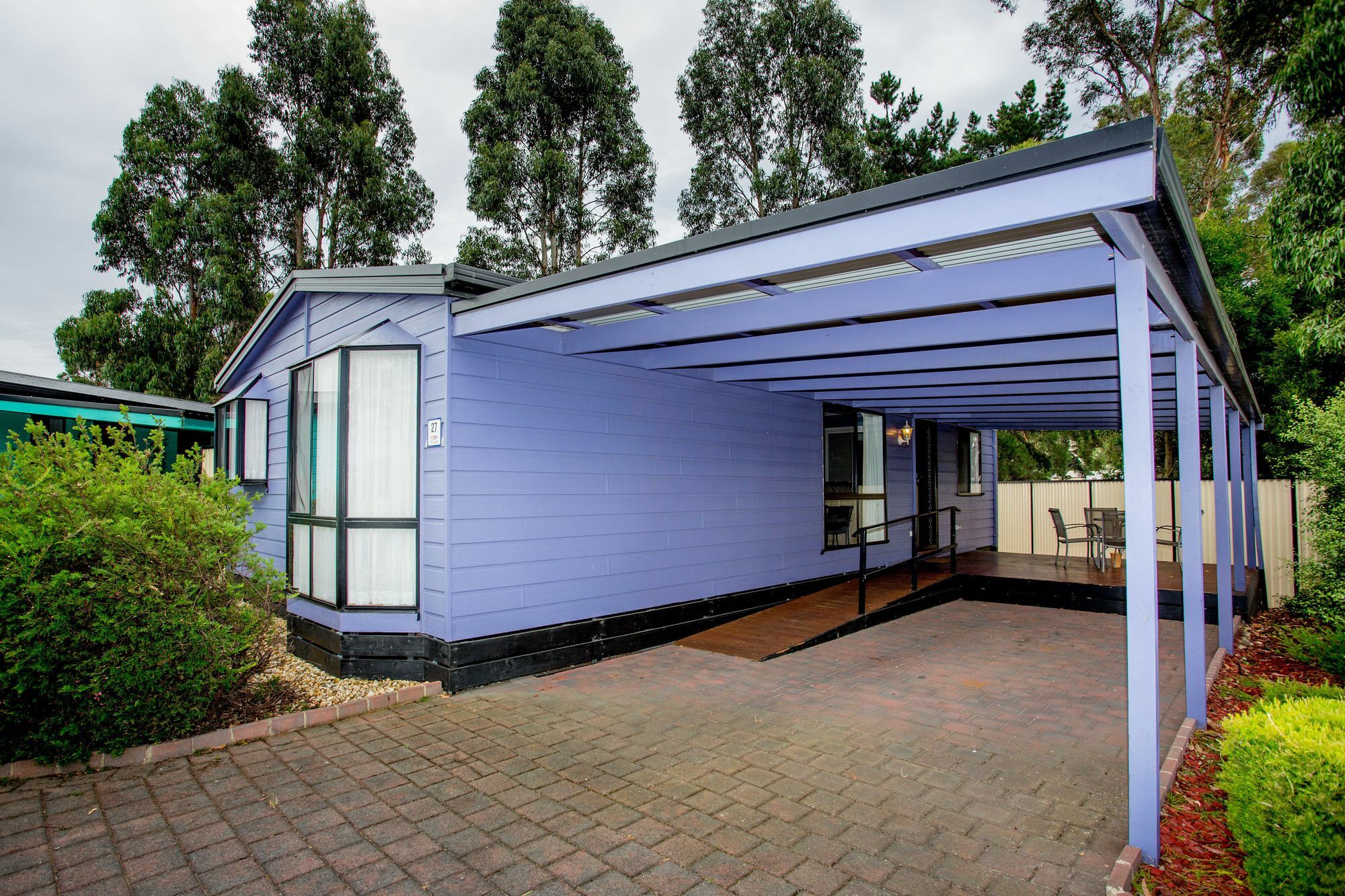 Big4 Traralgon Park Lane Holiday Park Buitenkant foto