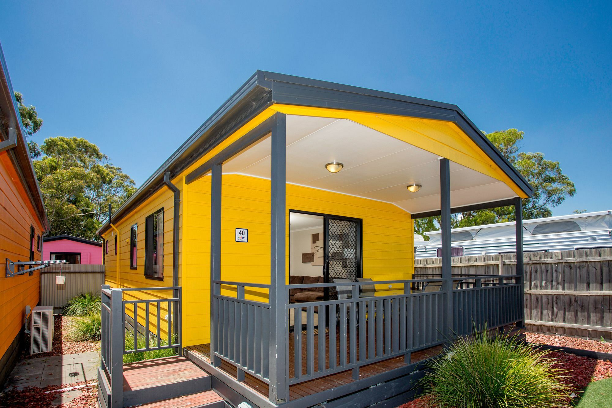 Big4 Traralgon Park Lane Holiday Park Buitenkant foto